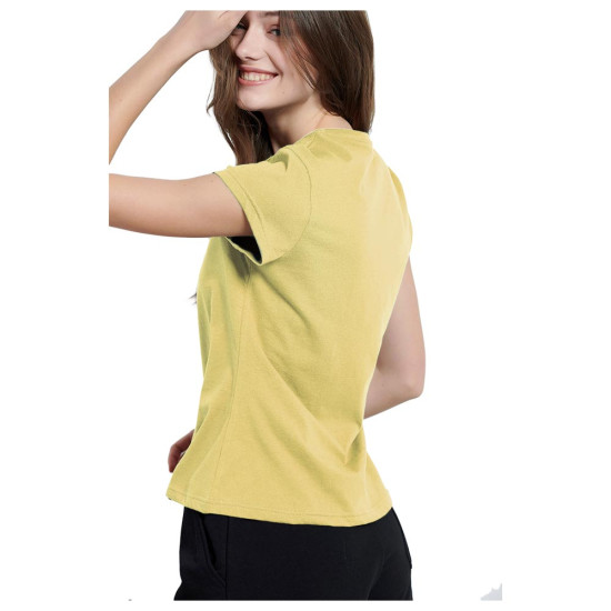 Bodytalk Γυναικεία κοντομάνικη μπλούζα